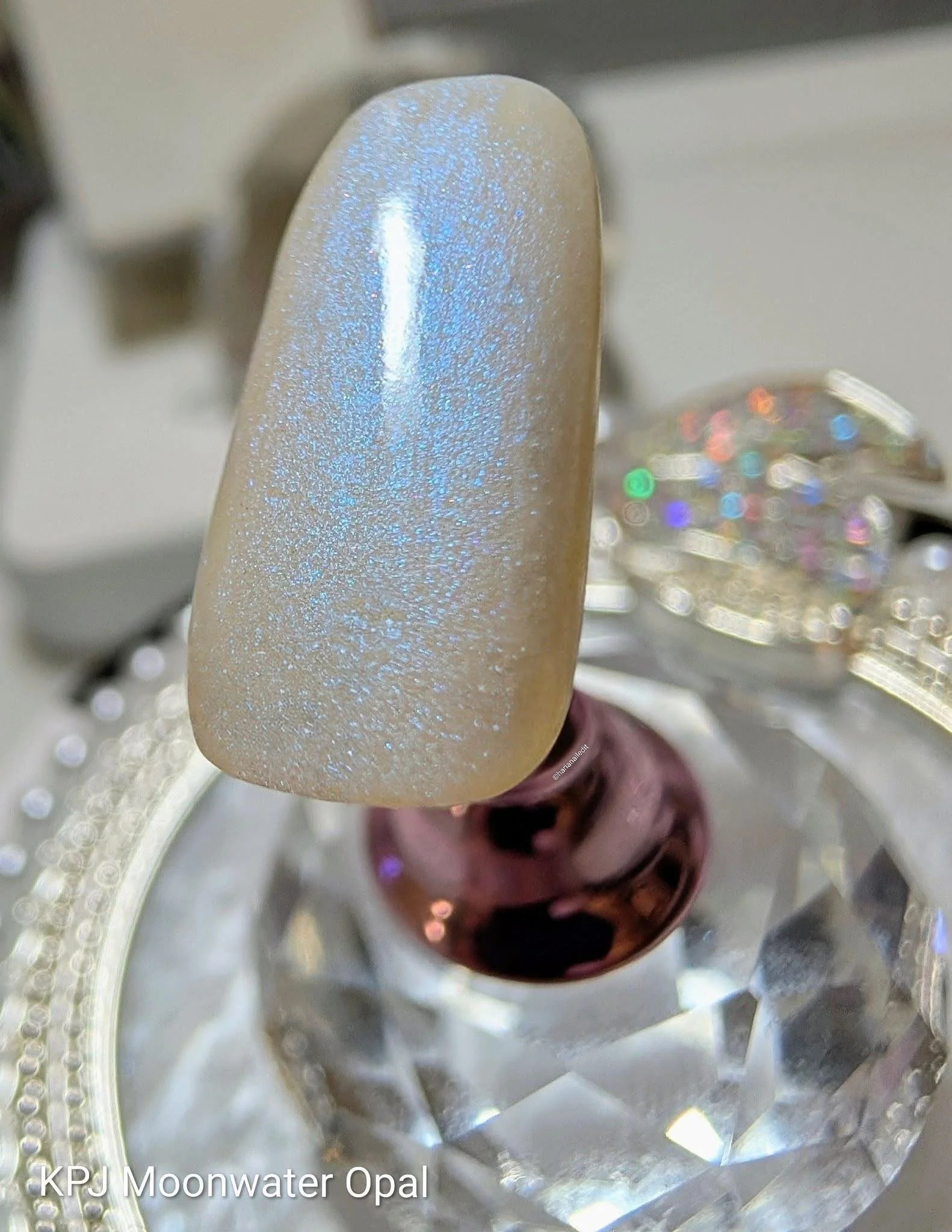 Moonwater Opal - Item#019-009