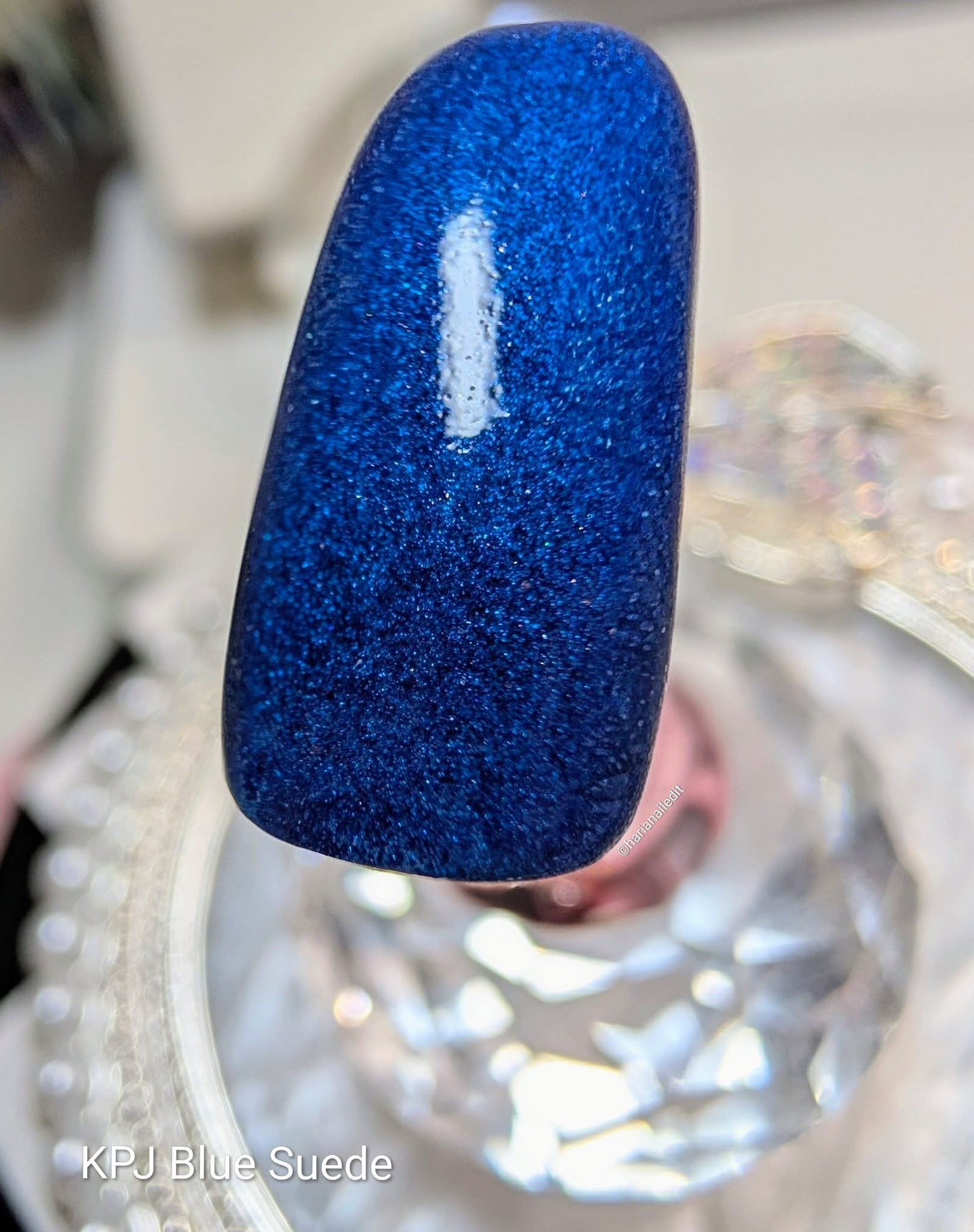 Blue Suede - Item#012-017