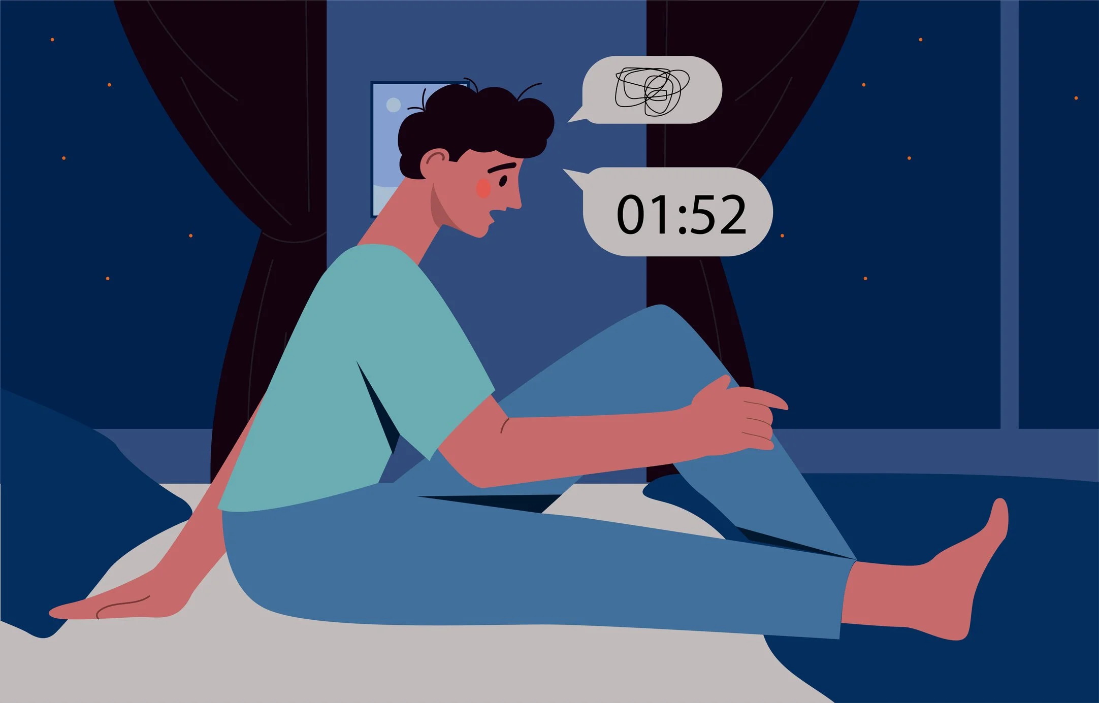 The Importance of Sleep for Mental Health During the Holiday Season