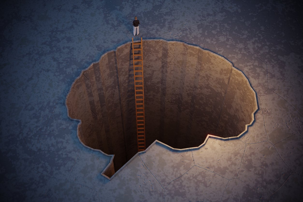 Why Some Brains Need More Than Motivation: Understanding Treatment‑Resistant Depression