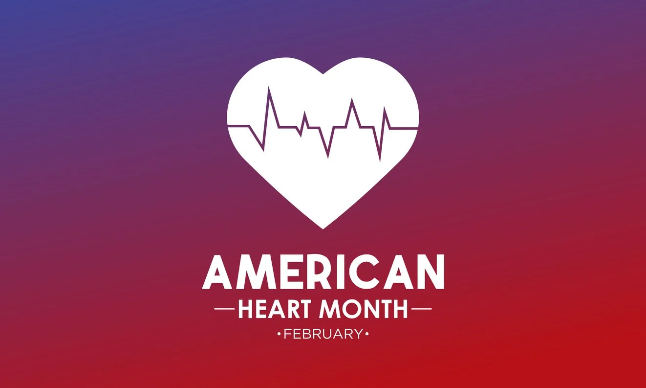 Honoring American Heart Month: The Role of Mental Health in Heart Health