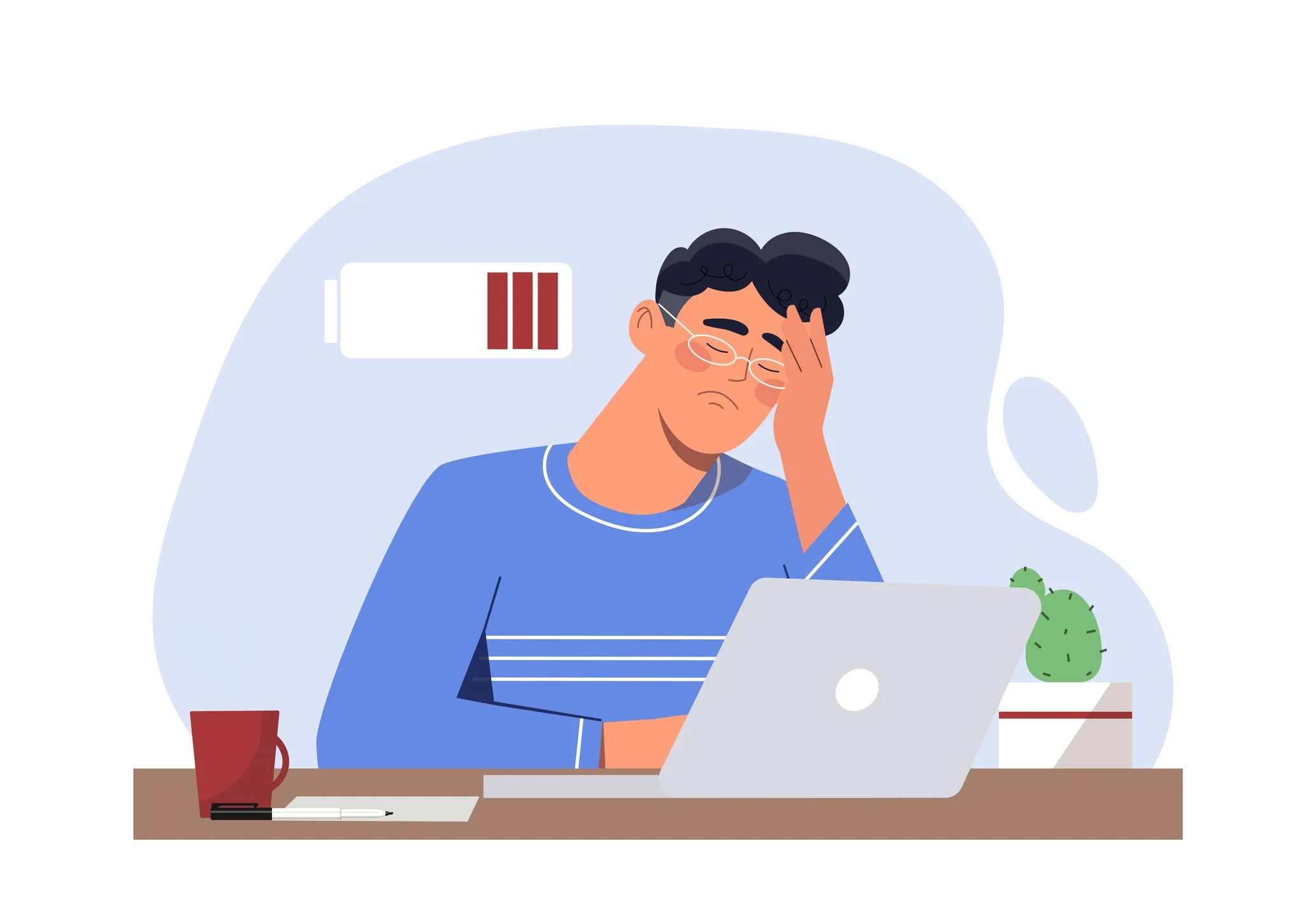 Brain Awareness Week: Understanding Burnout and What Your Brain Is Telling You