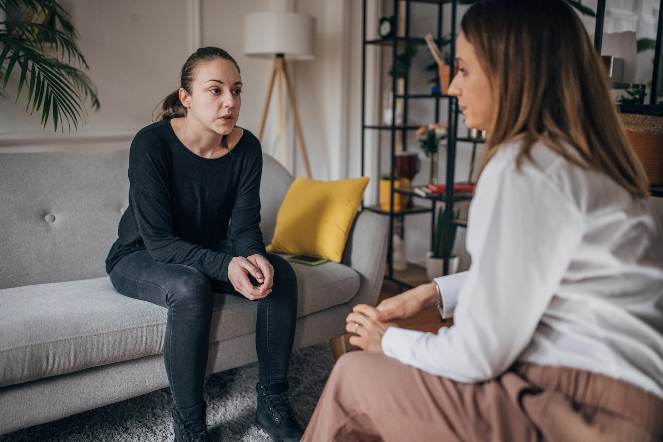 The Power of Validation: Supporting Someone Who Has Experienced Sexual Violence