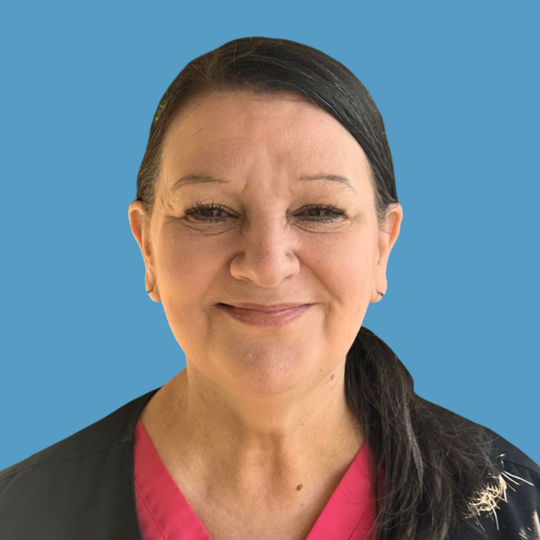 Annette Hampton, Patient Support Specialist