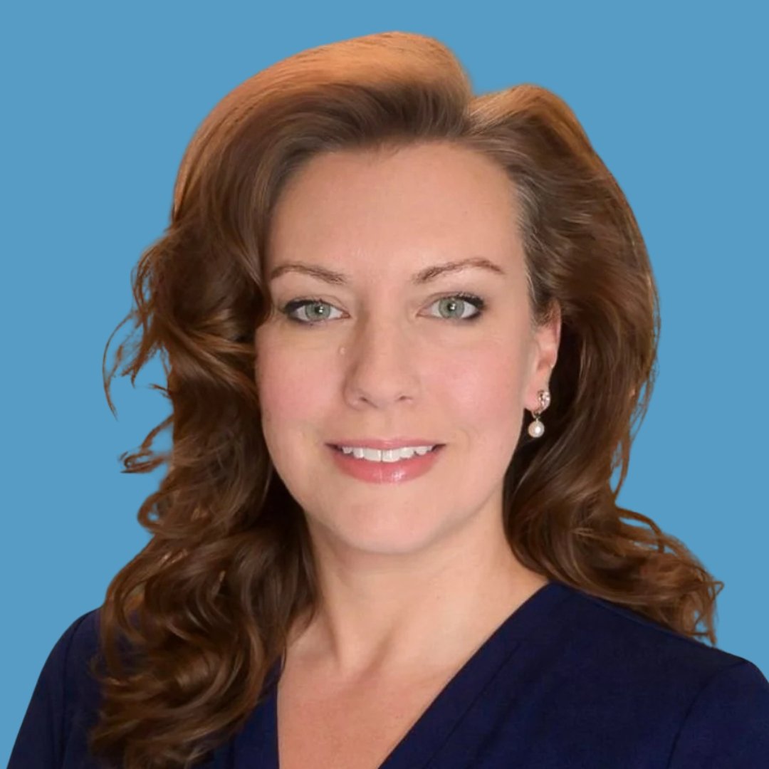 Alicia Baros, Vice President of Clinical Education and Outcomes