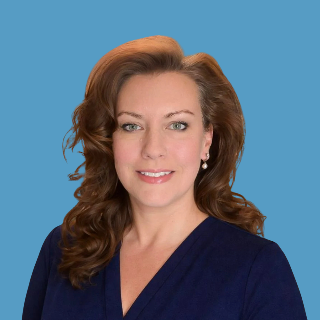 Alicia Baros, Vice President of Clinical Education and Outcomes