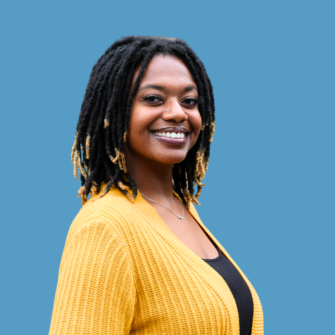 Anisha May, Shared Services Coordinator