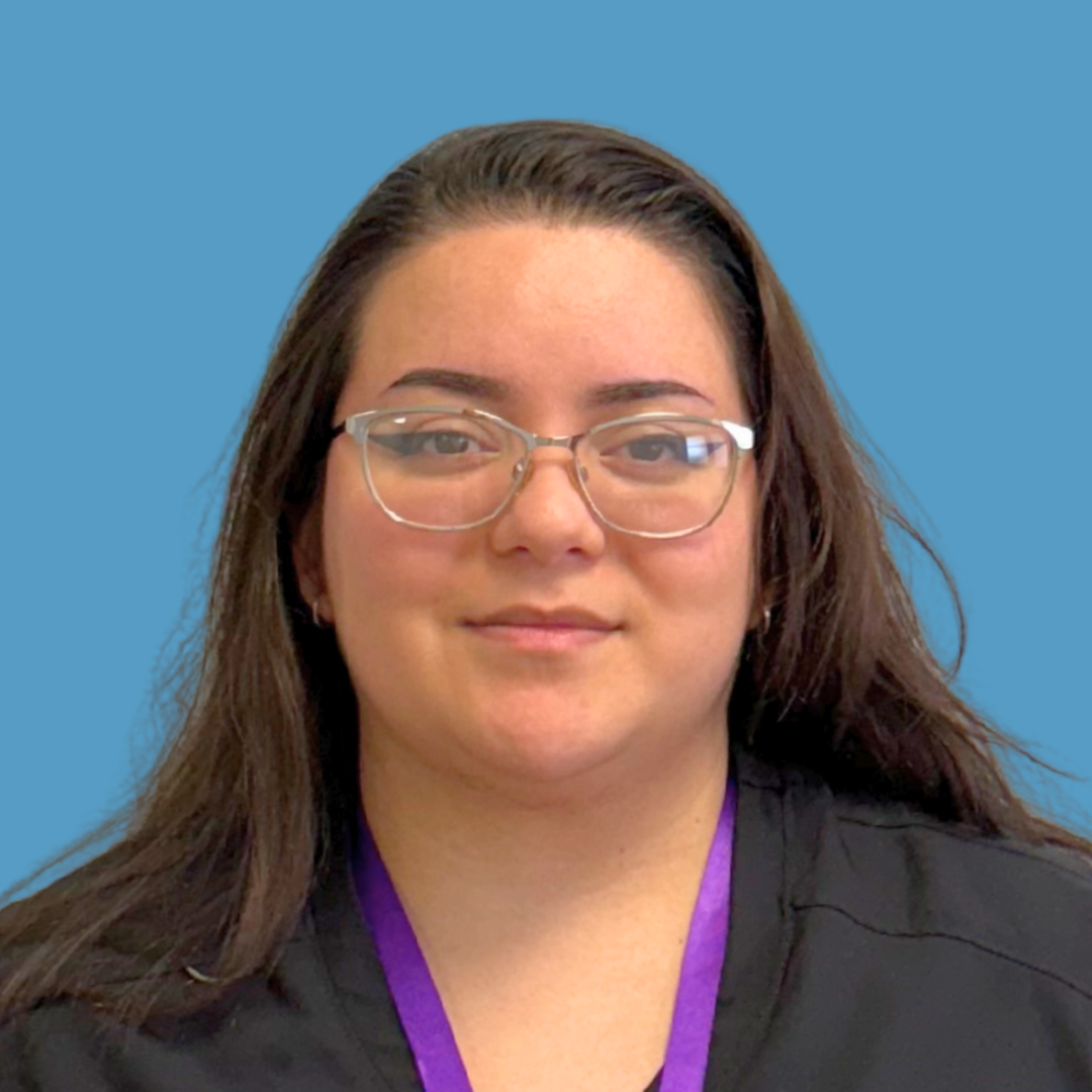 Alize Garcia, Patient Support Specialist
