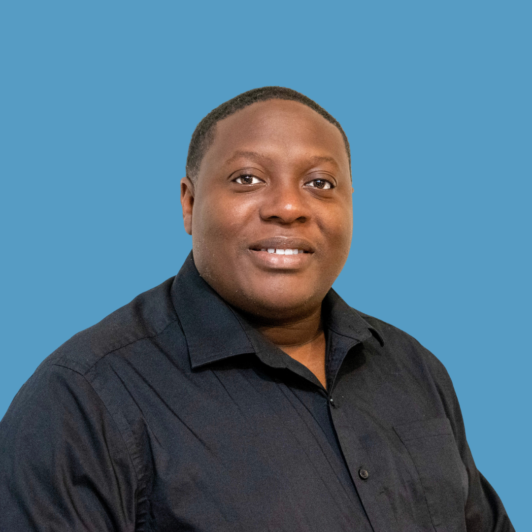 Jeremiah Frederick, Project Manager