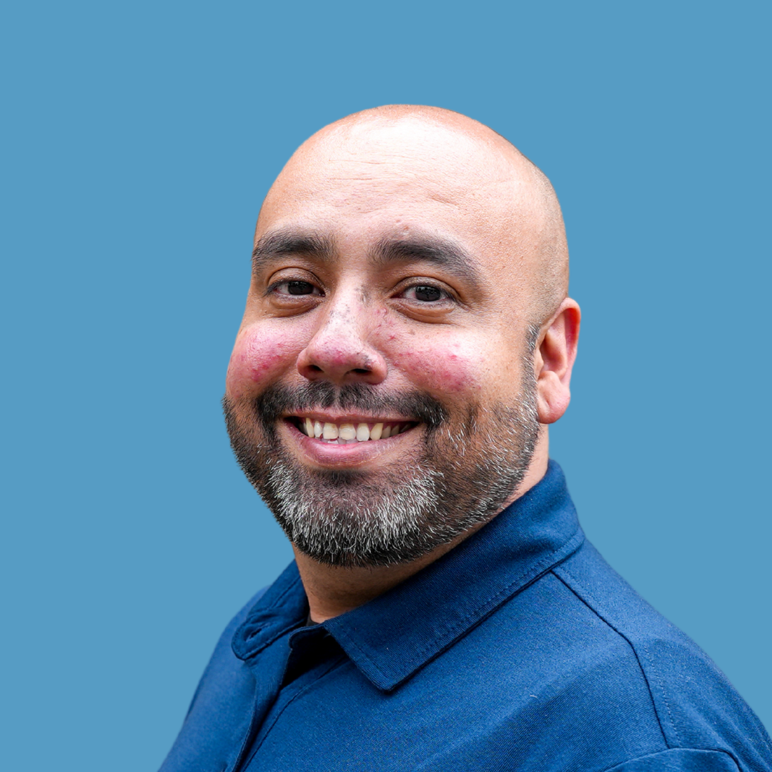 Mark Martinez, Patient Support Specialist