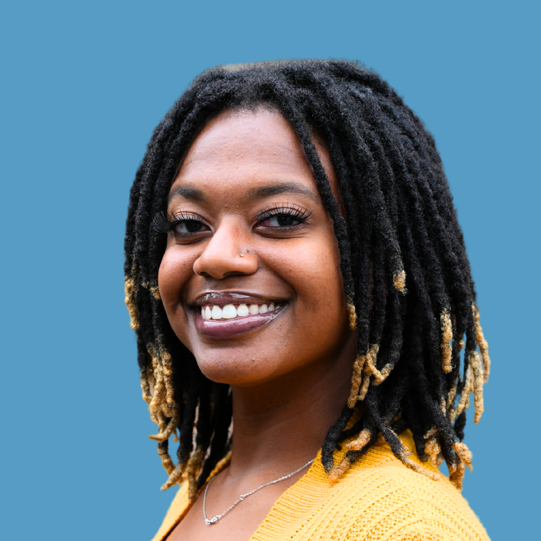 Anisha May, Shared Services Coordinator