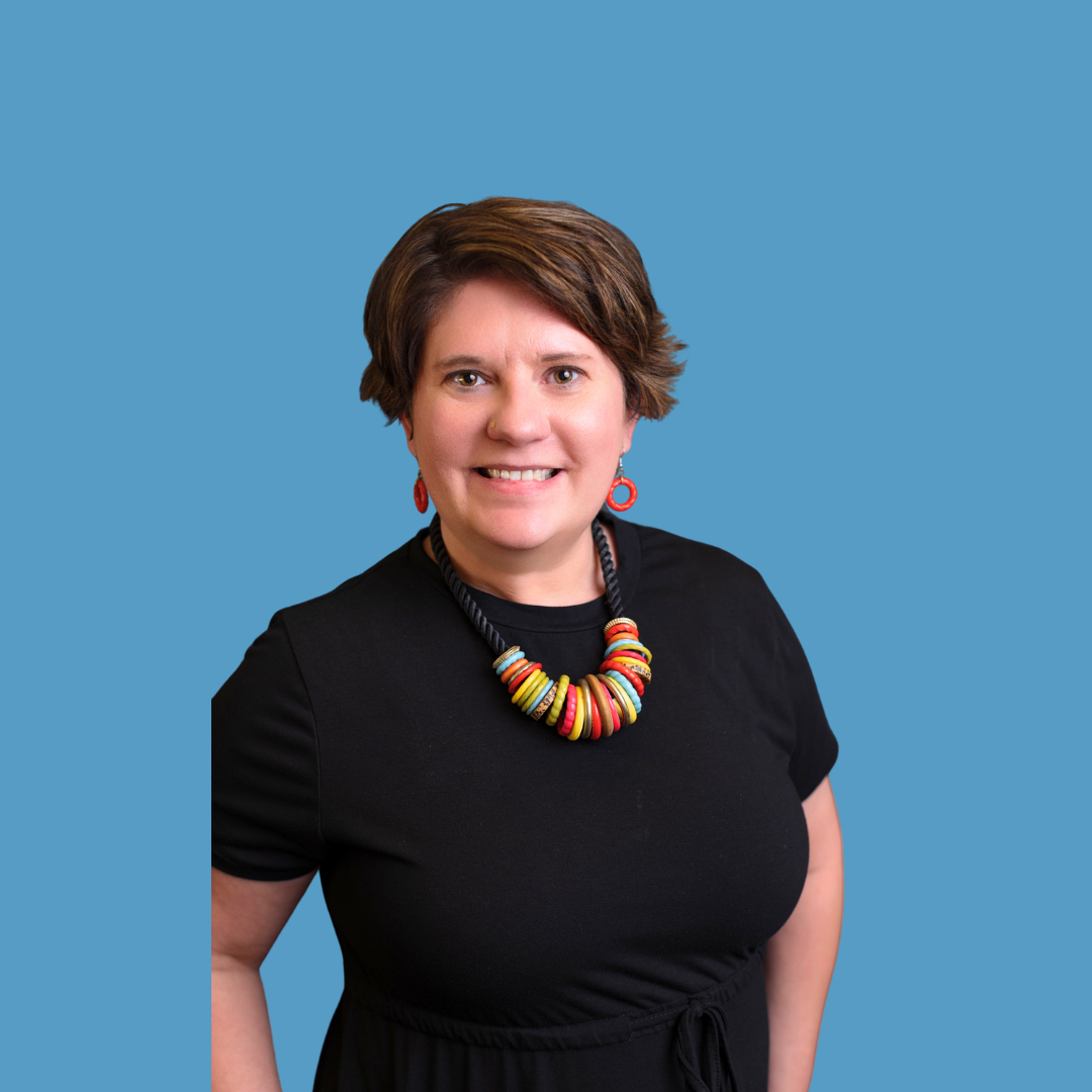 Tina Lephiew, Vice President of Shared Services