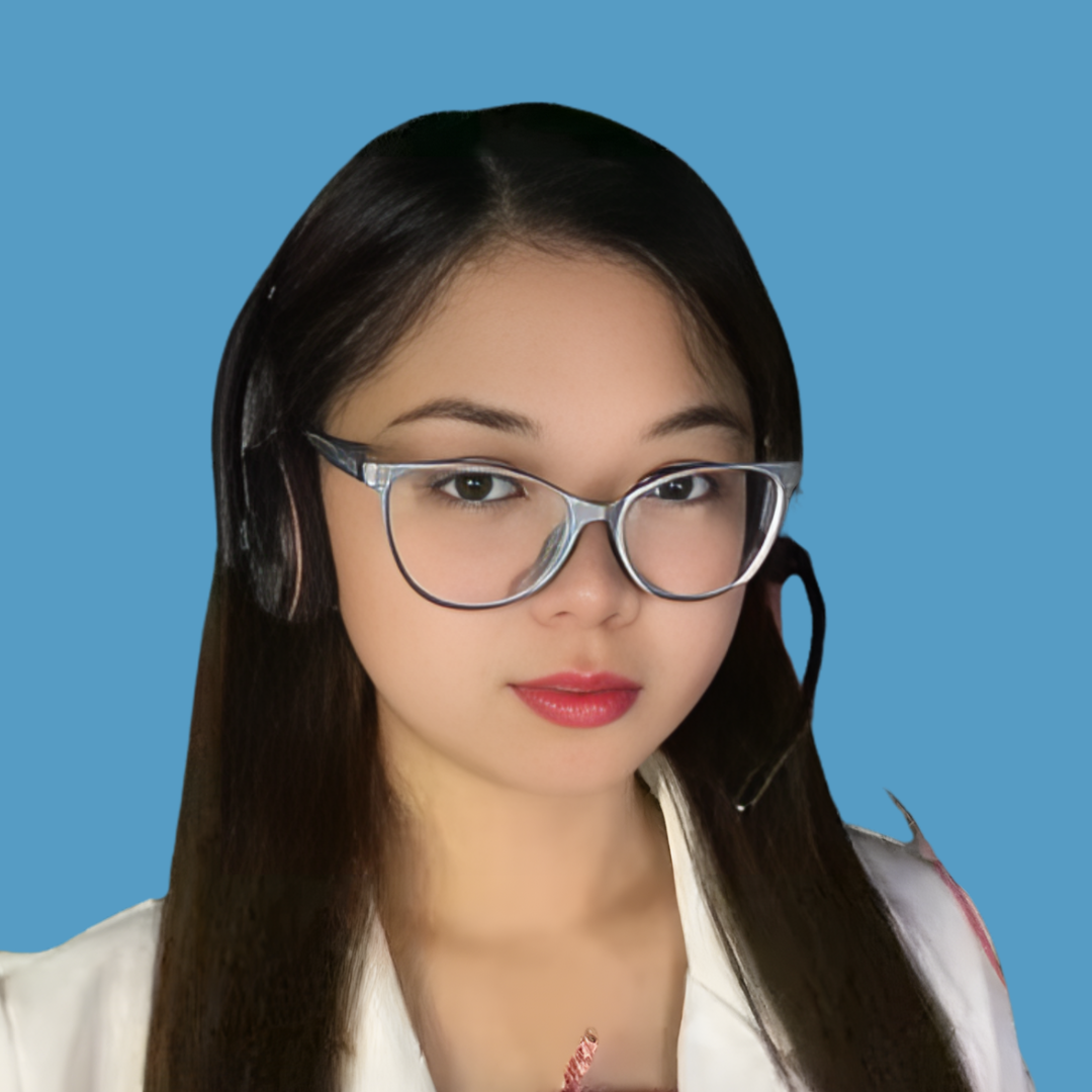 Angeline Madriaga, Customer Service Representative