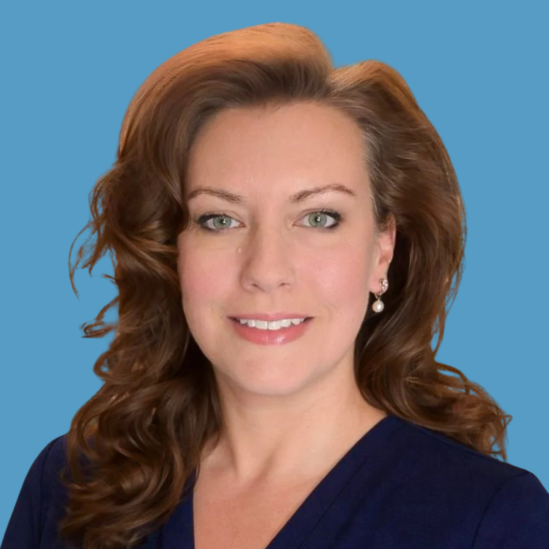 Alicia Baros, Vice President of Clinical Education and Outcomes