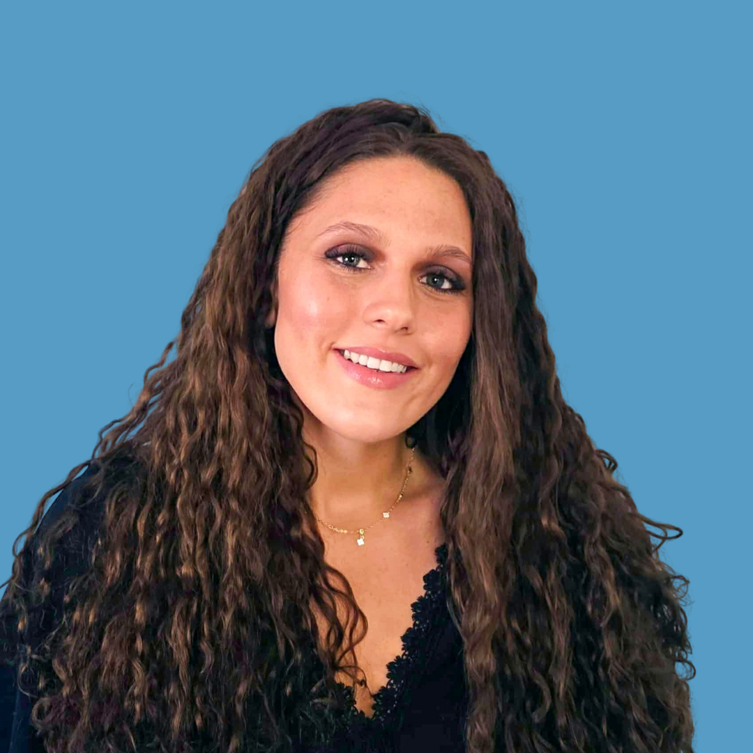 Becca Richardson, Vice President of Operations