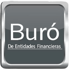 Logo de una empresa financiera llamada Buró de Entidades Financieras