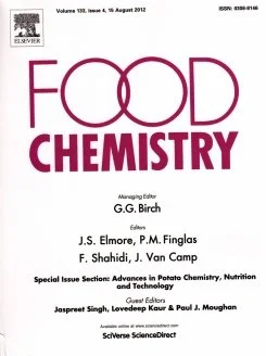 Immunomagnetic reduction assay on chloramphenicol extracted from shrimp