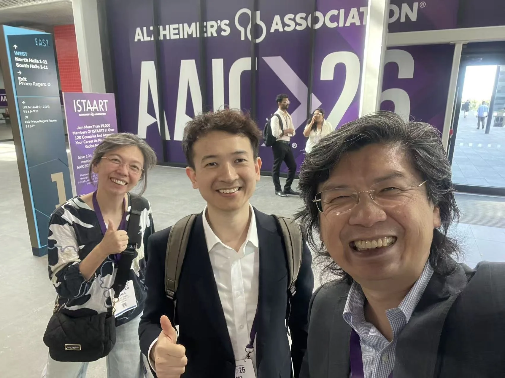 MagQu Highlights Plasma Biomarker Technology at AAIC 2026