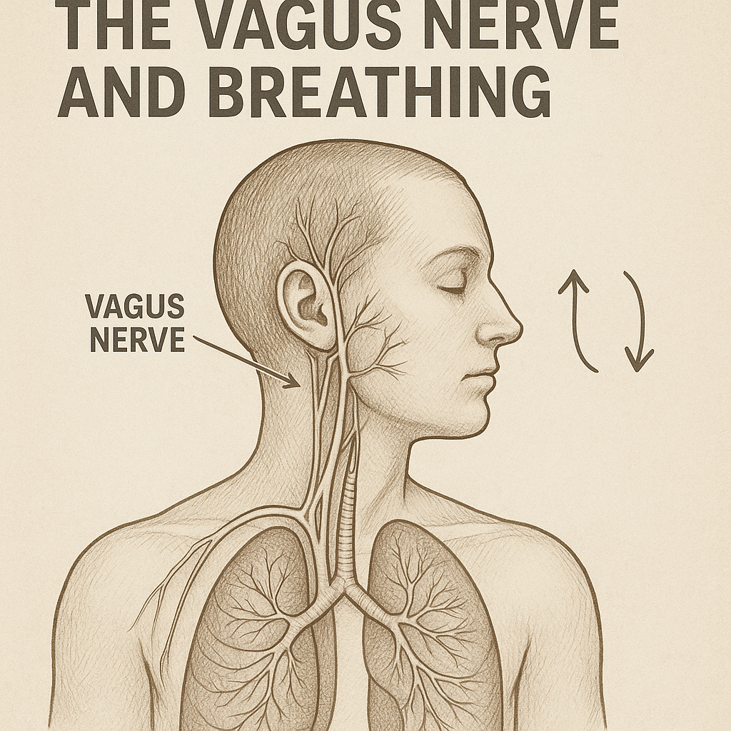 The Vagus Nerve and Breathing