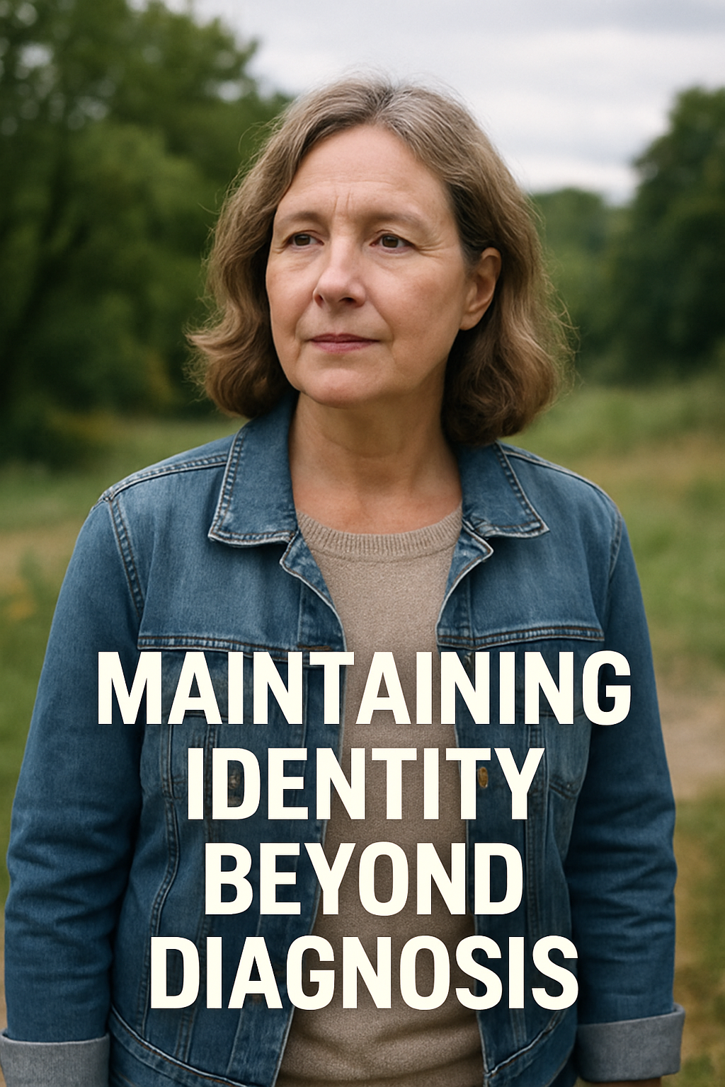Maintaining Identity Beyond Diagnosis