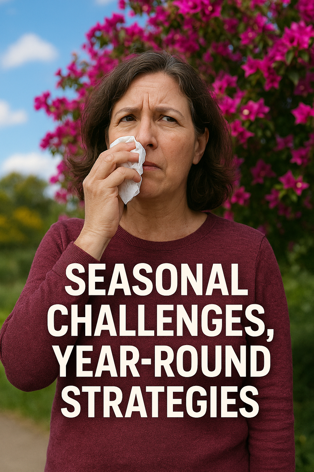 Seasonal Challenges, Year-Round Strategies