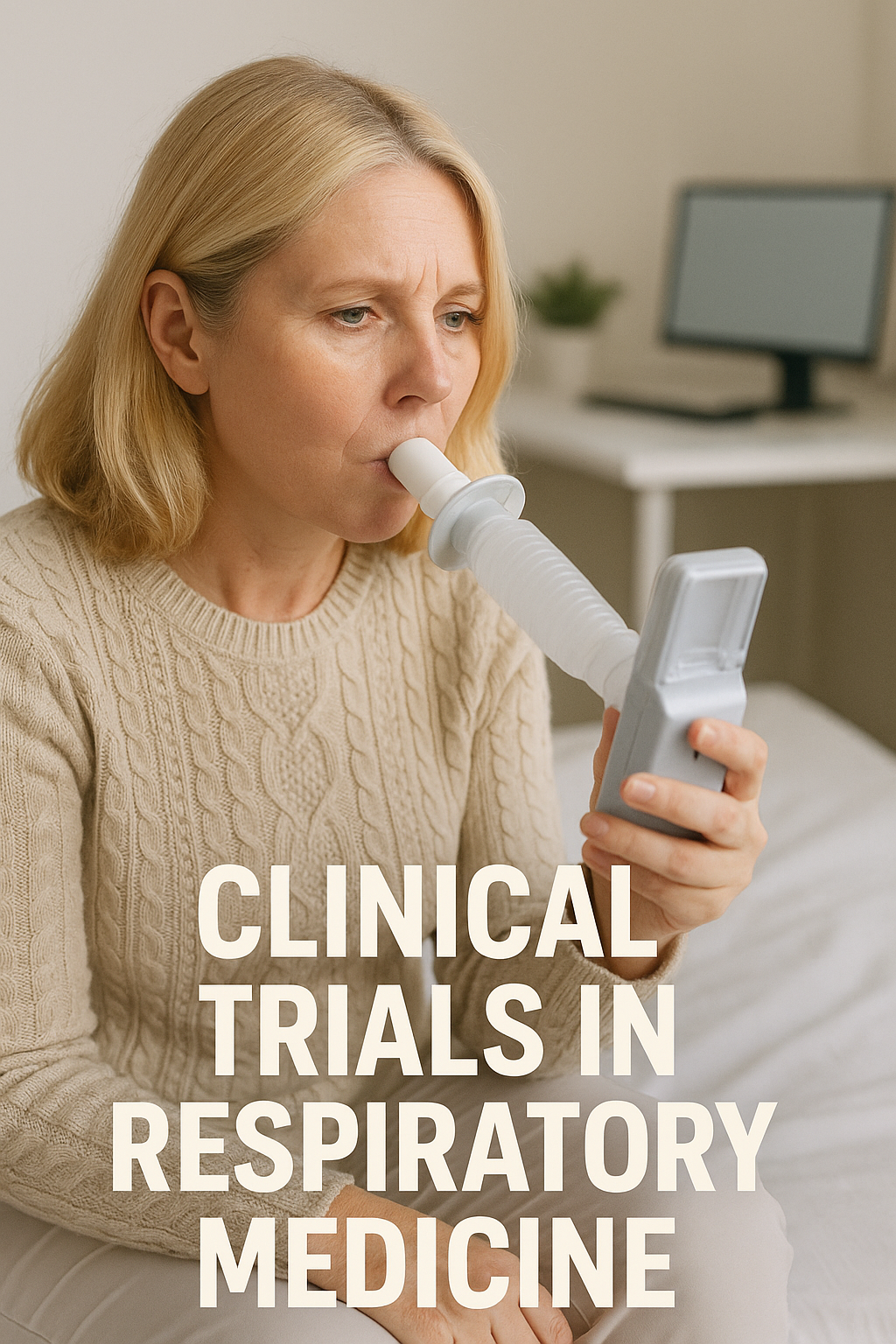 Clinical Trials in Respiratory Medicine