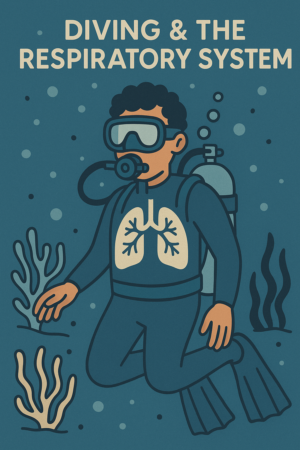 Diving &amp; the Respiratory System
