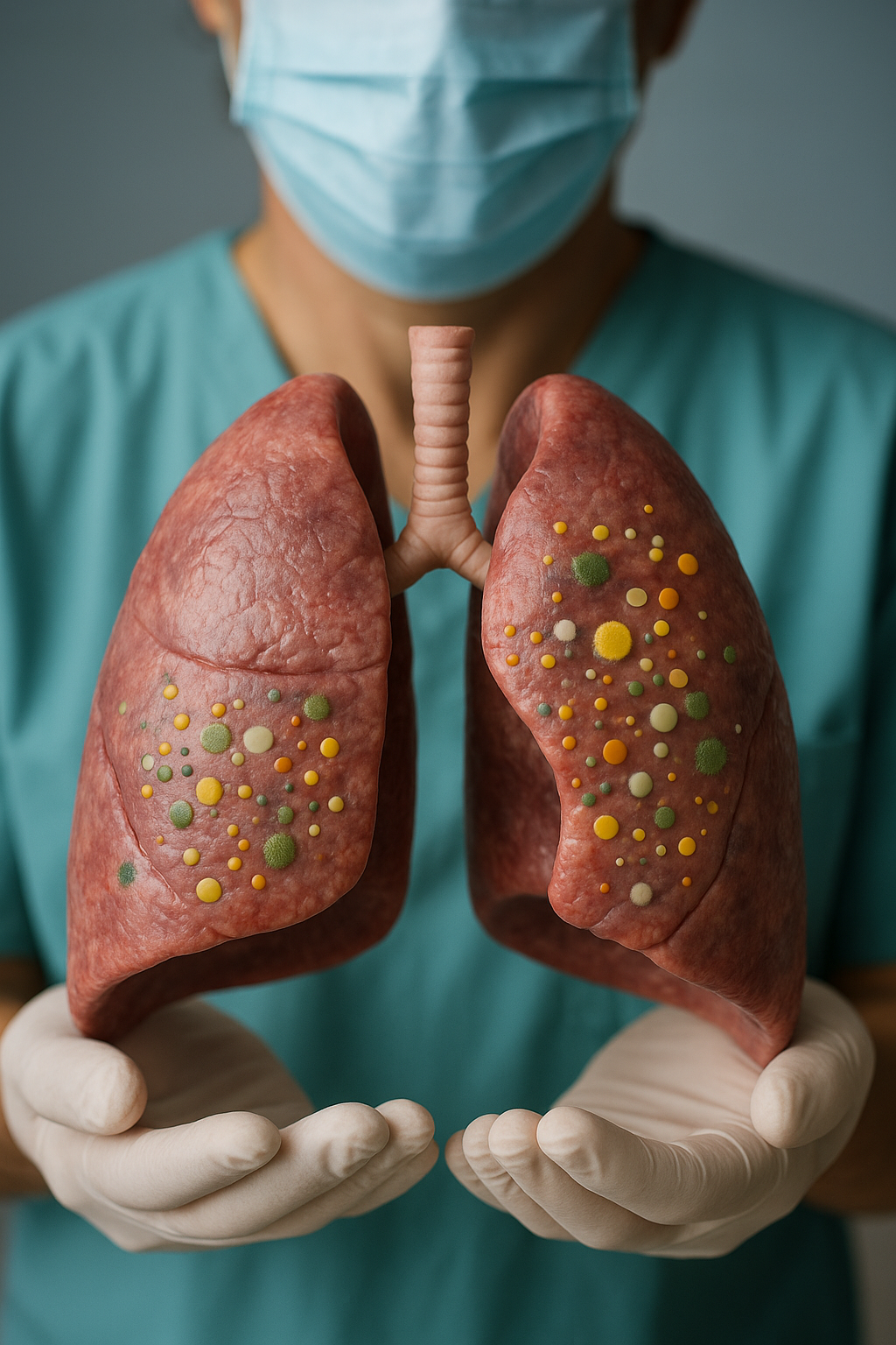 The Lung Microbiome