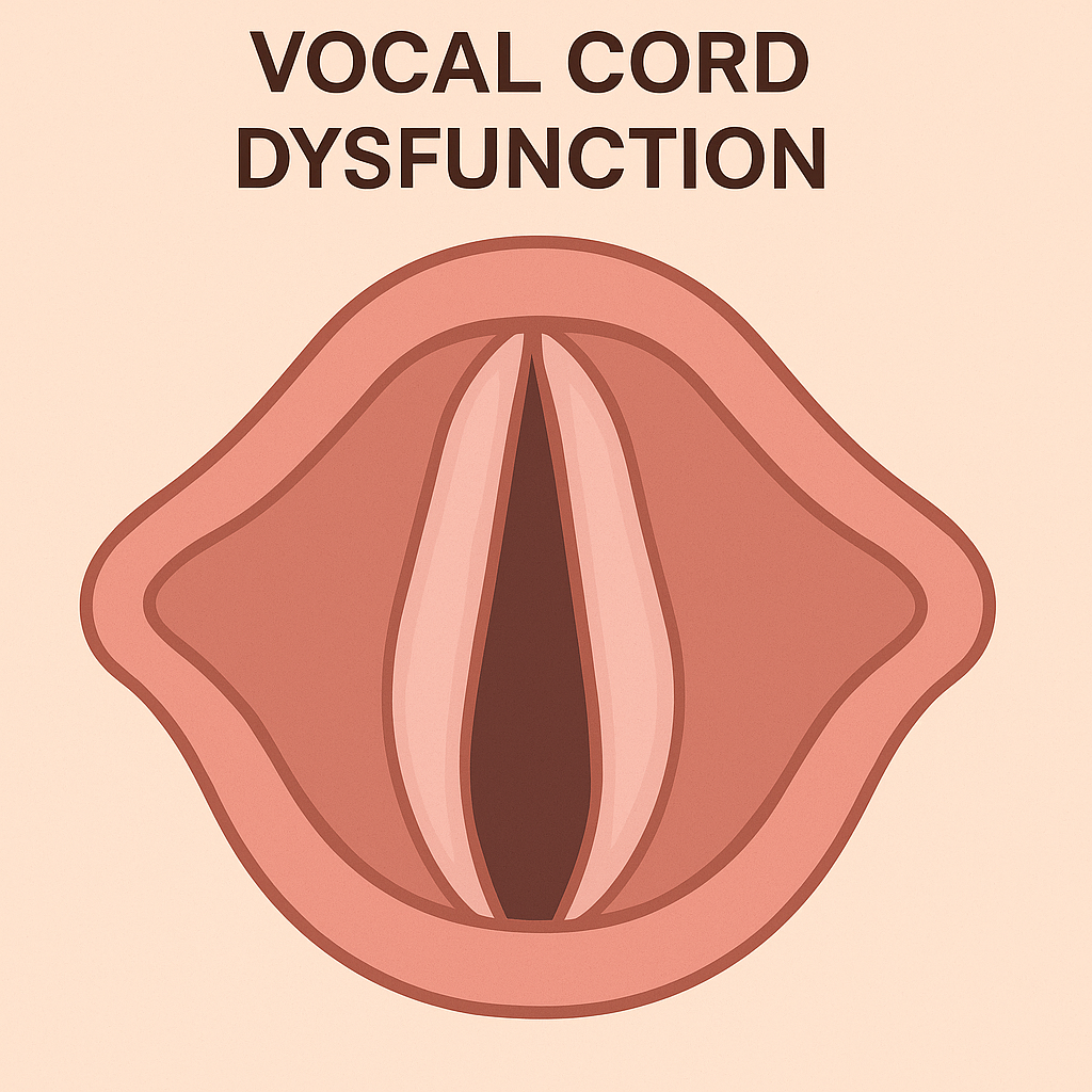 Vocal Cord Dysfunction