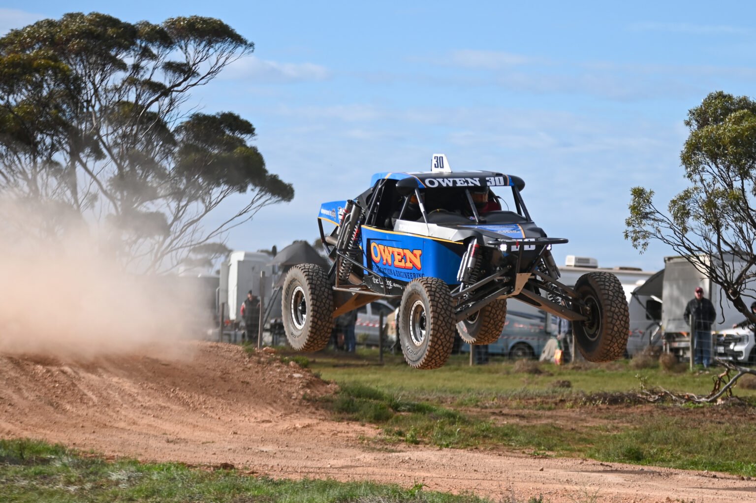 AORRA kicks up dust in SA