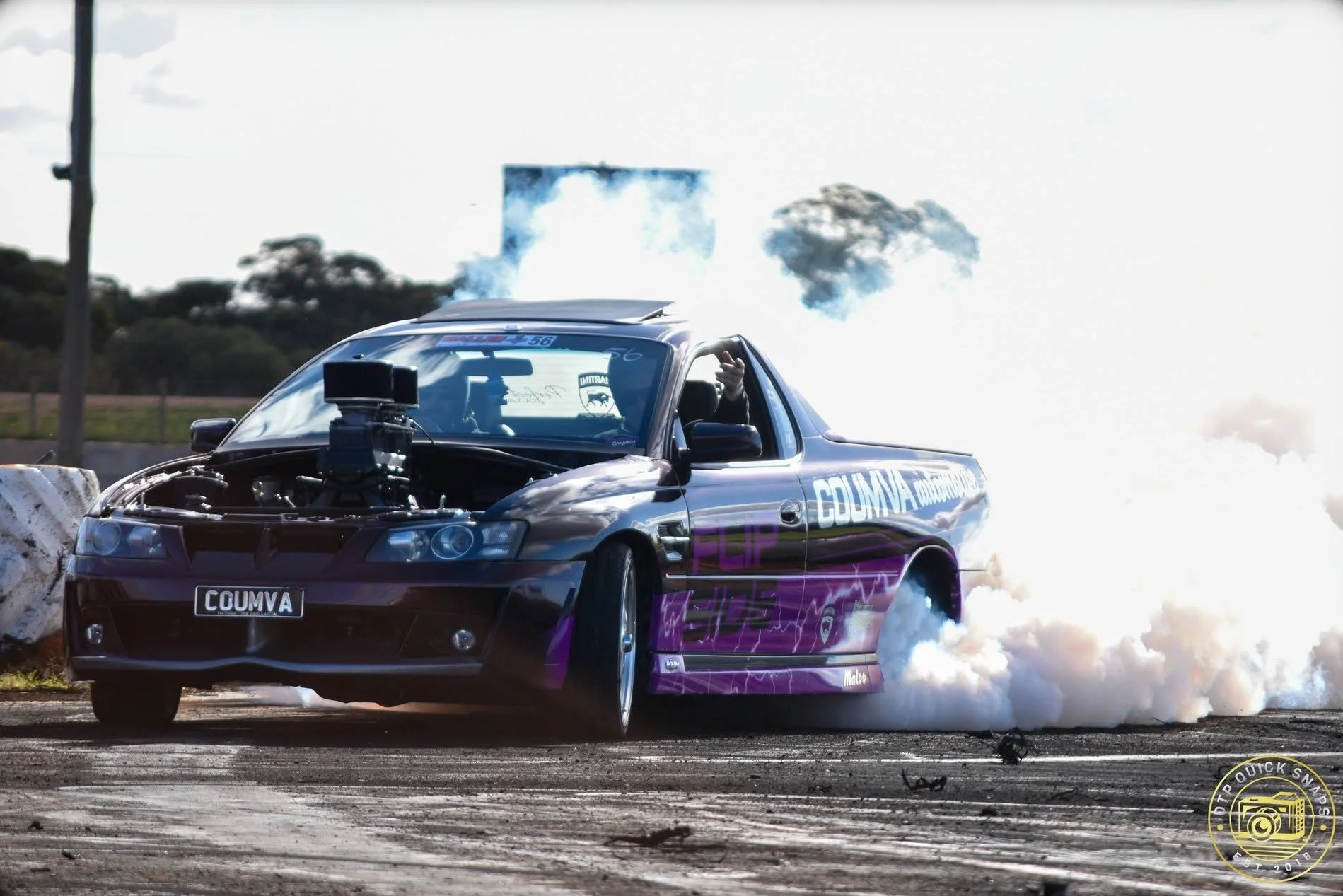 Mildura’s Mallee Skid Fest