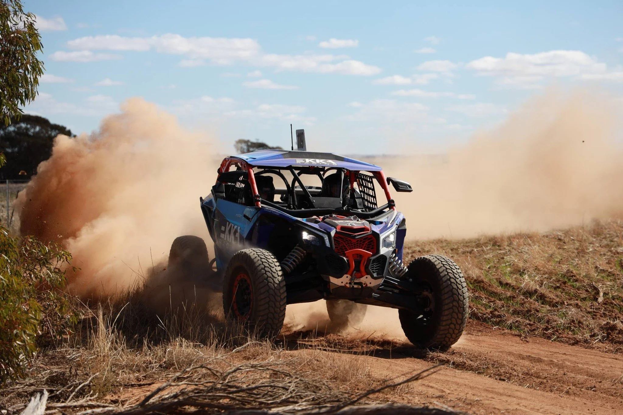 Round 2 of WA Superlites Association