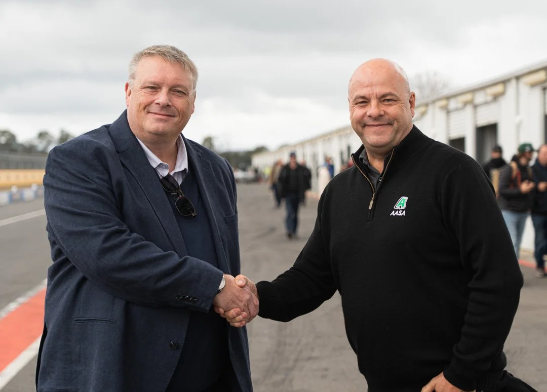 Enthusiast Motor Insurance signs as Exclusive Insurance Partner of the AASA