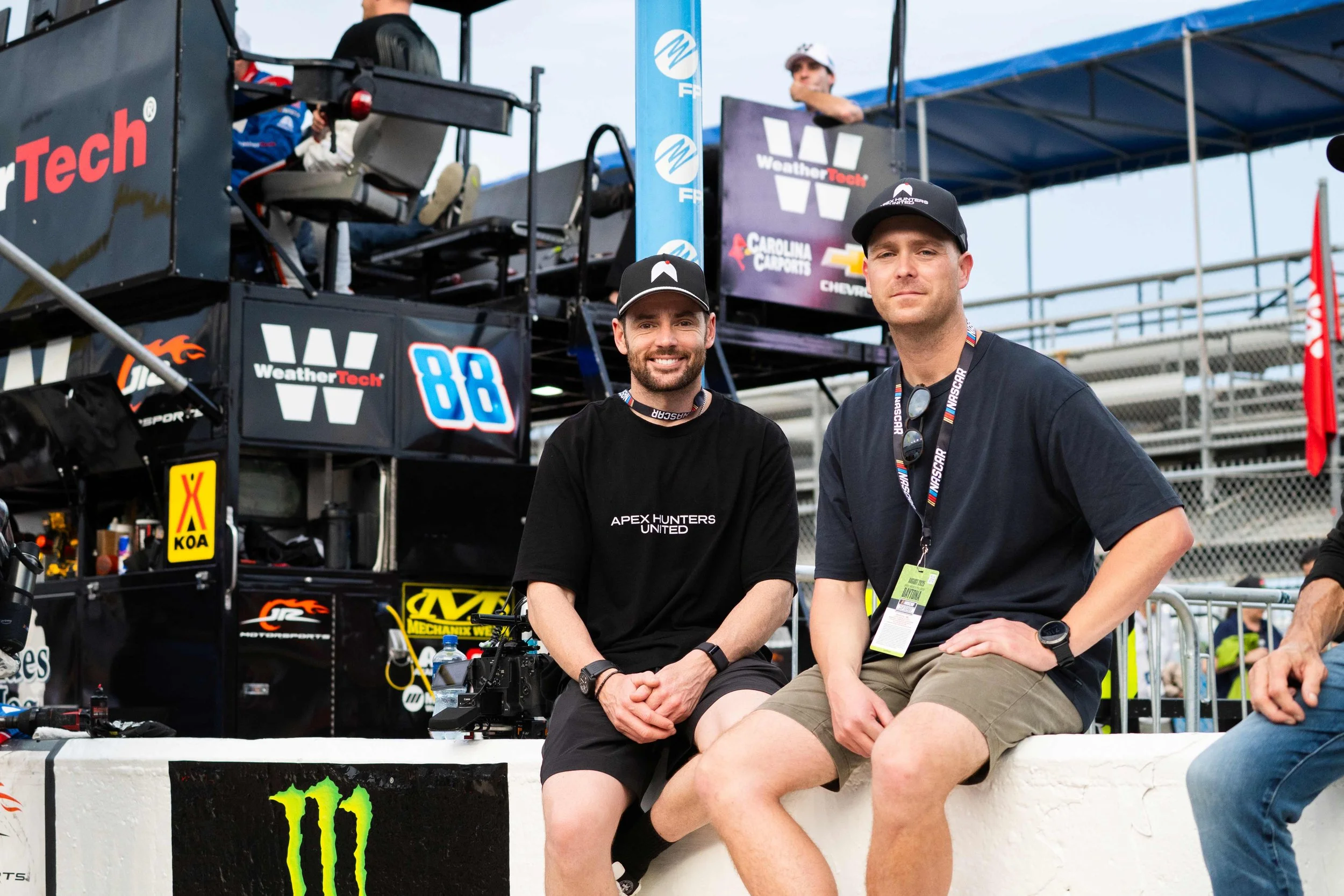 Apex Hunters United becomes an official partner of Hi-Tec Oils AASA Nationals Series 2026 –&nbsp;Powered by&nbsp;WOLF SPORTS.