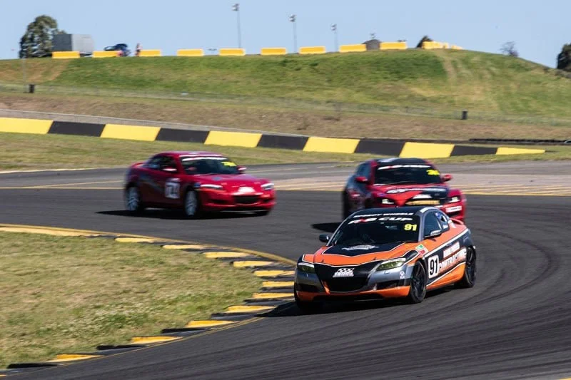 NATIONAL TITLES ON THE LINE AT WAKEFIELD AMRS ROUND