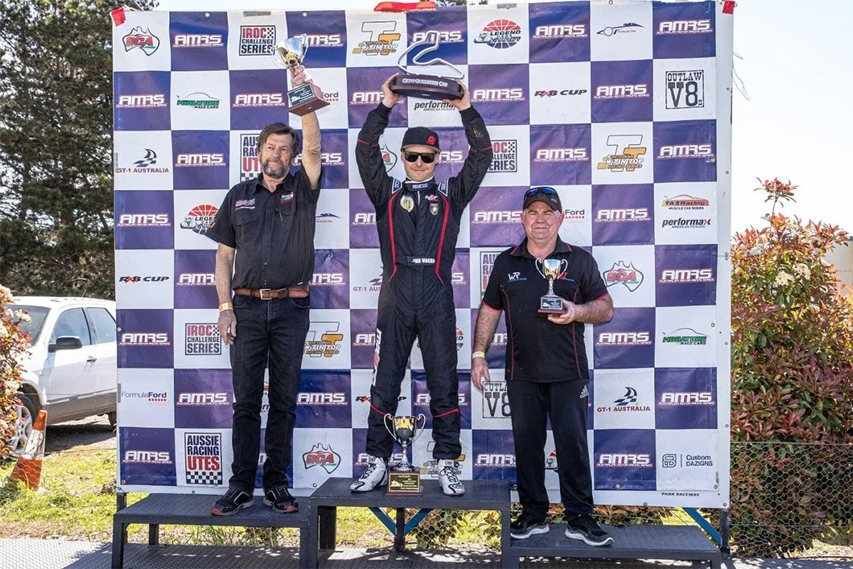 John Magro Wins 2019 City of Goulburn Cup