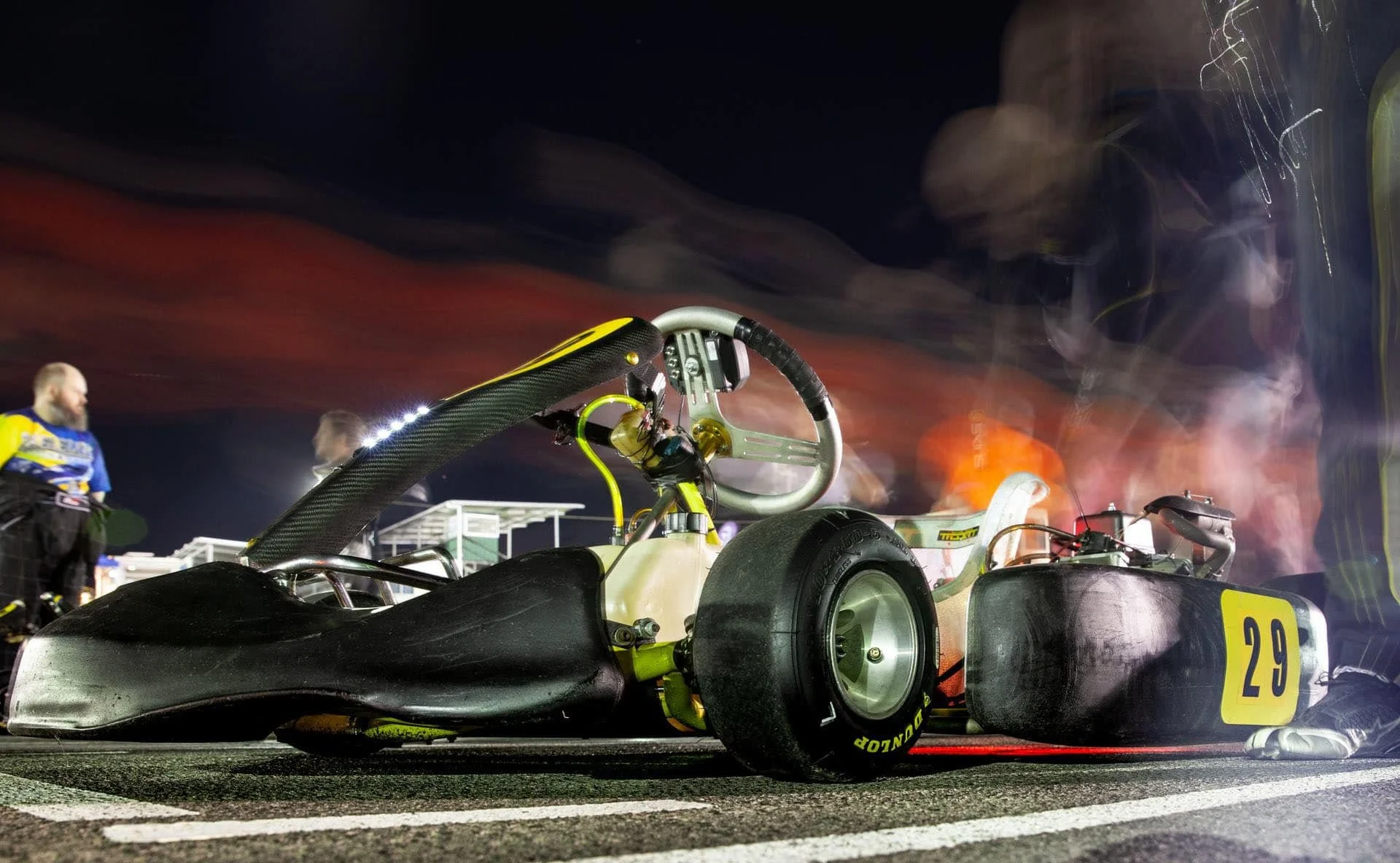 Sportsman Endurance Karting Chooses AASA