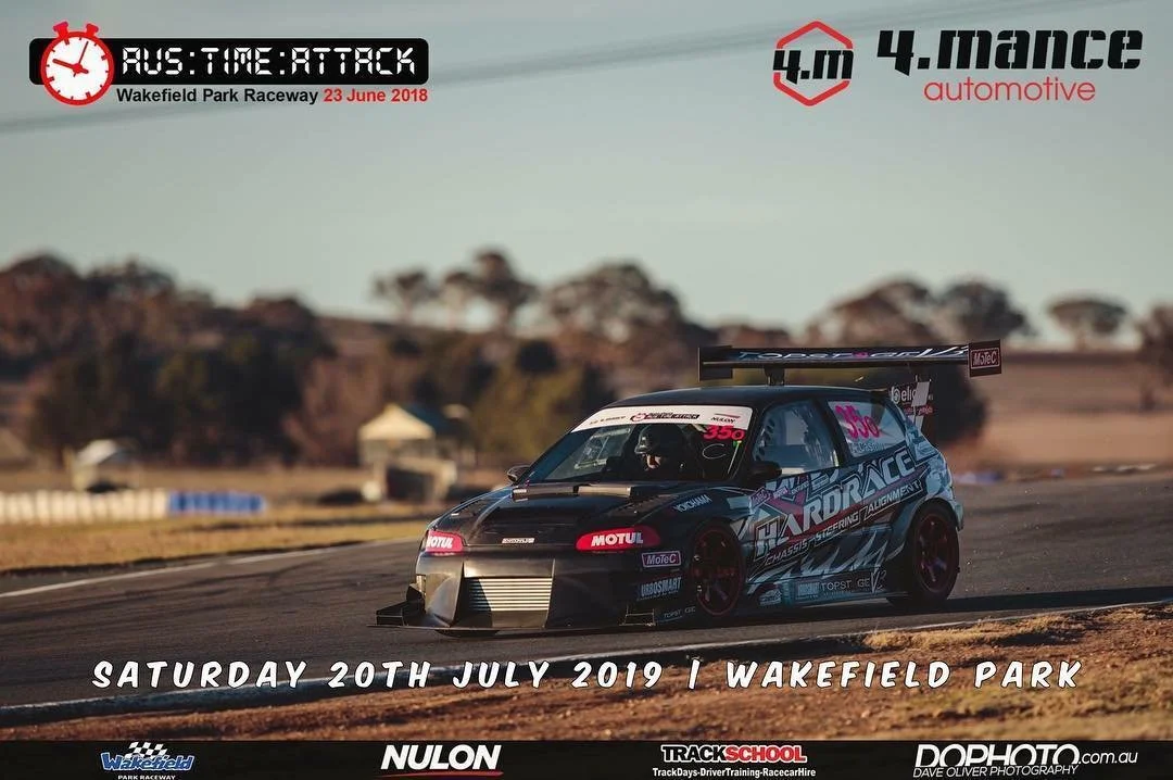 The Chase for One Perfect Lap