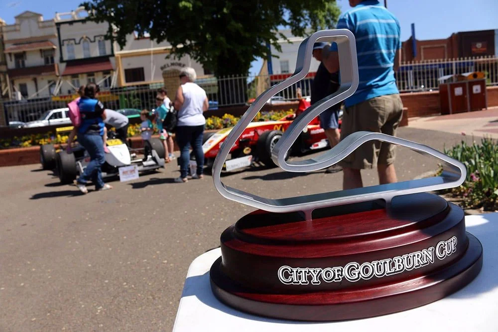 Formula 3 Drivers to Compete for City of Goulburn Cup