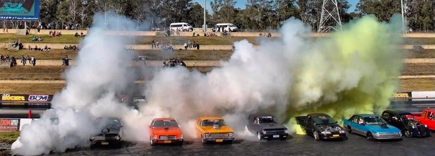 Street Machine Supernats Ready to Smoke Up Mallala Motorsport Park