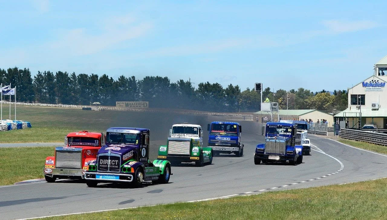 Titles on the Line at Wakefield