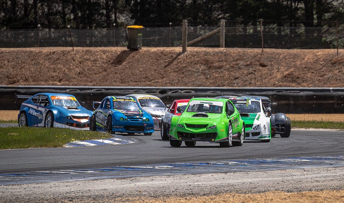 AMRS EXPLODES INTO 2020 WITH BLOCKBUSTER BROADCAST PACKAGE