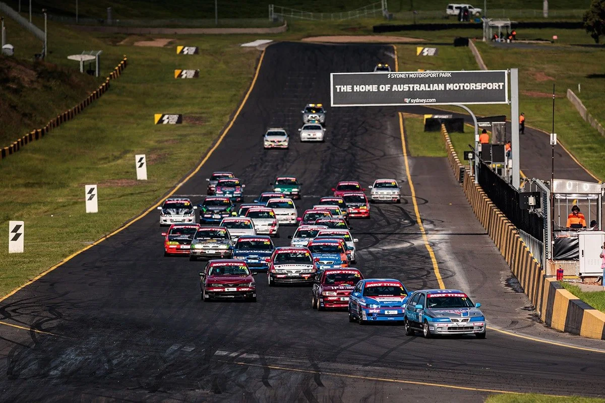 AASA Facilitates Australian Circuit Racing Return