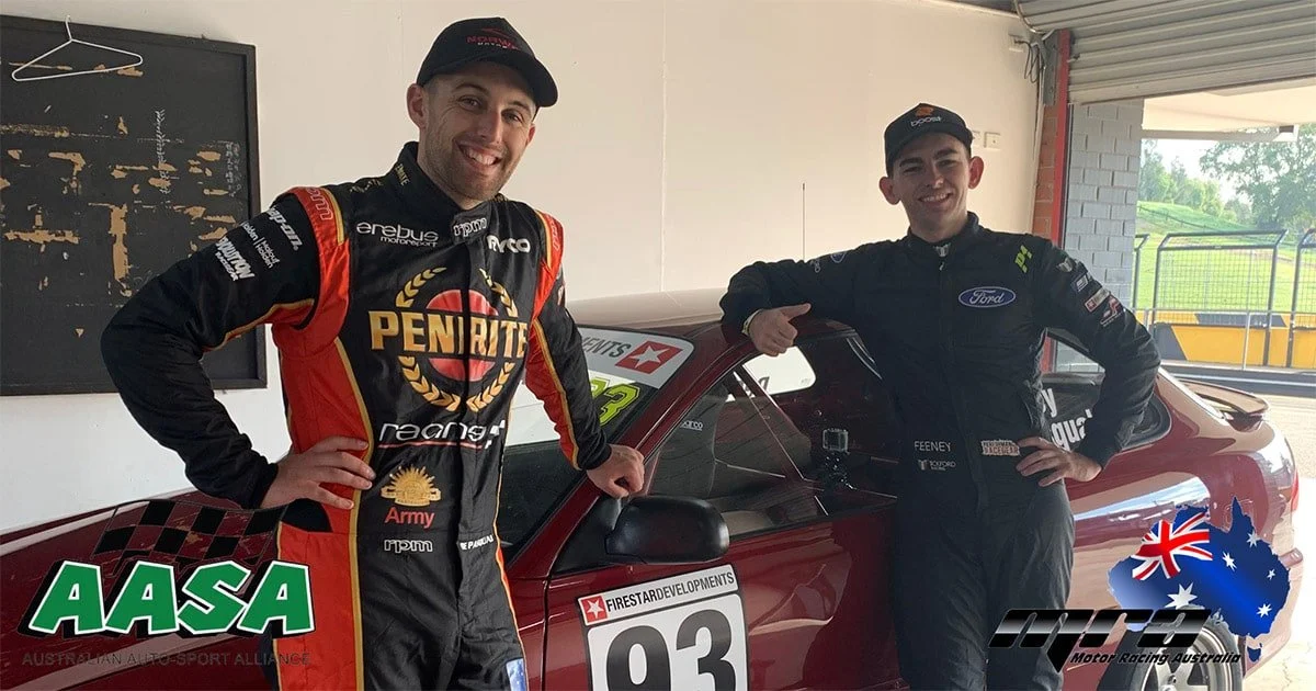 AASA Sanctions Successful Comeback Race Meeting