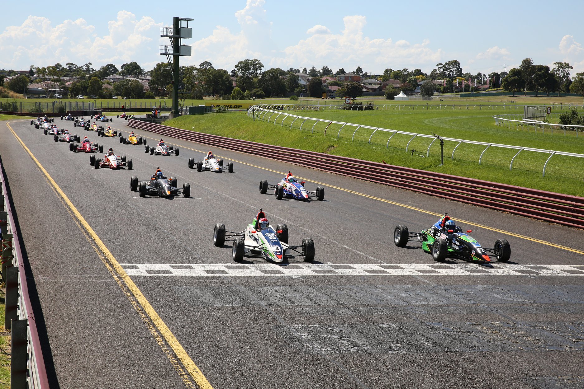 Iconic Sandown Circuit to Host Additional 2020 AMRS Round