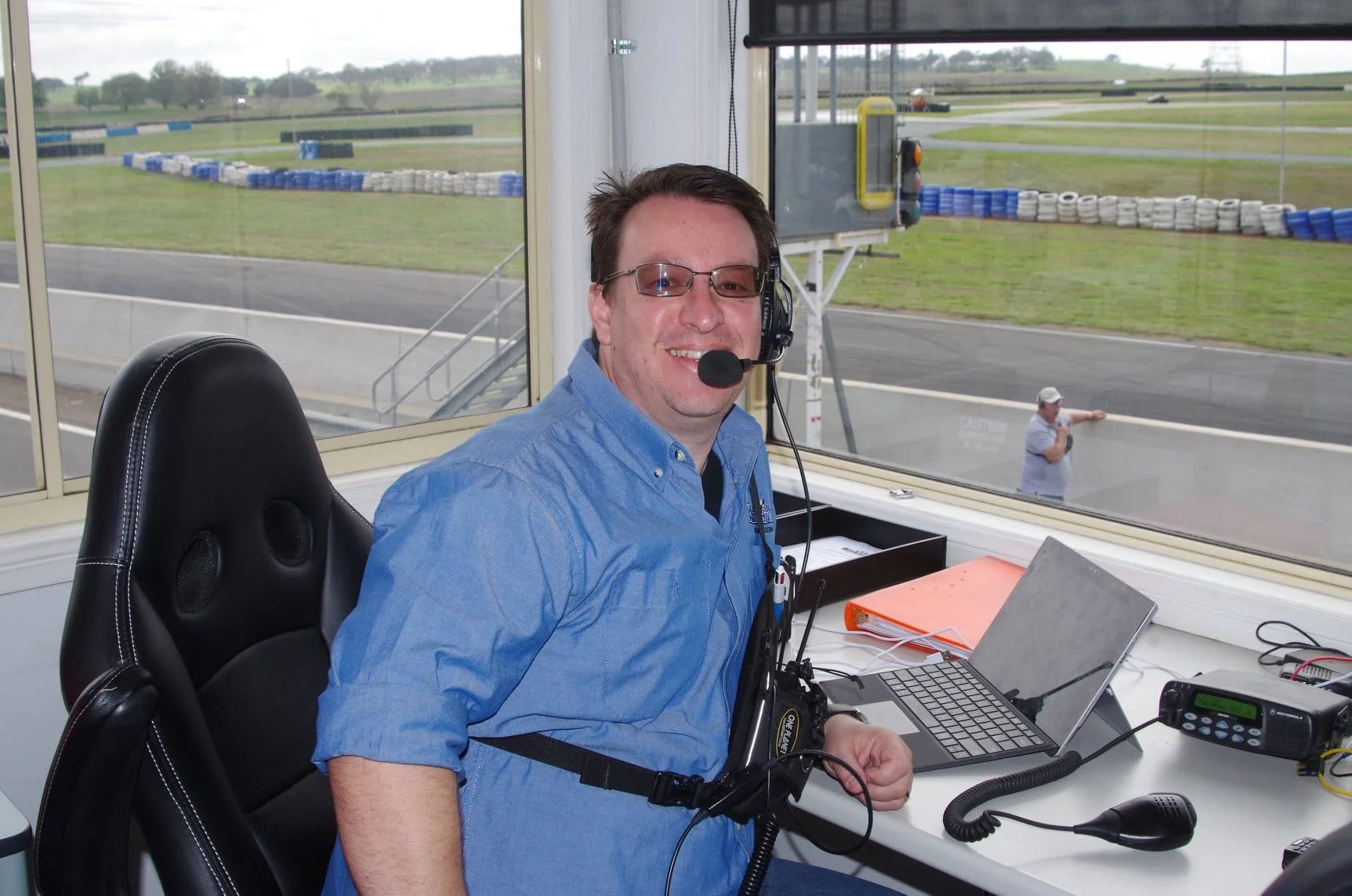 AASA Officials Overjoyed With Racing Return