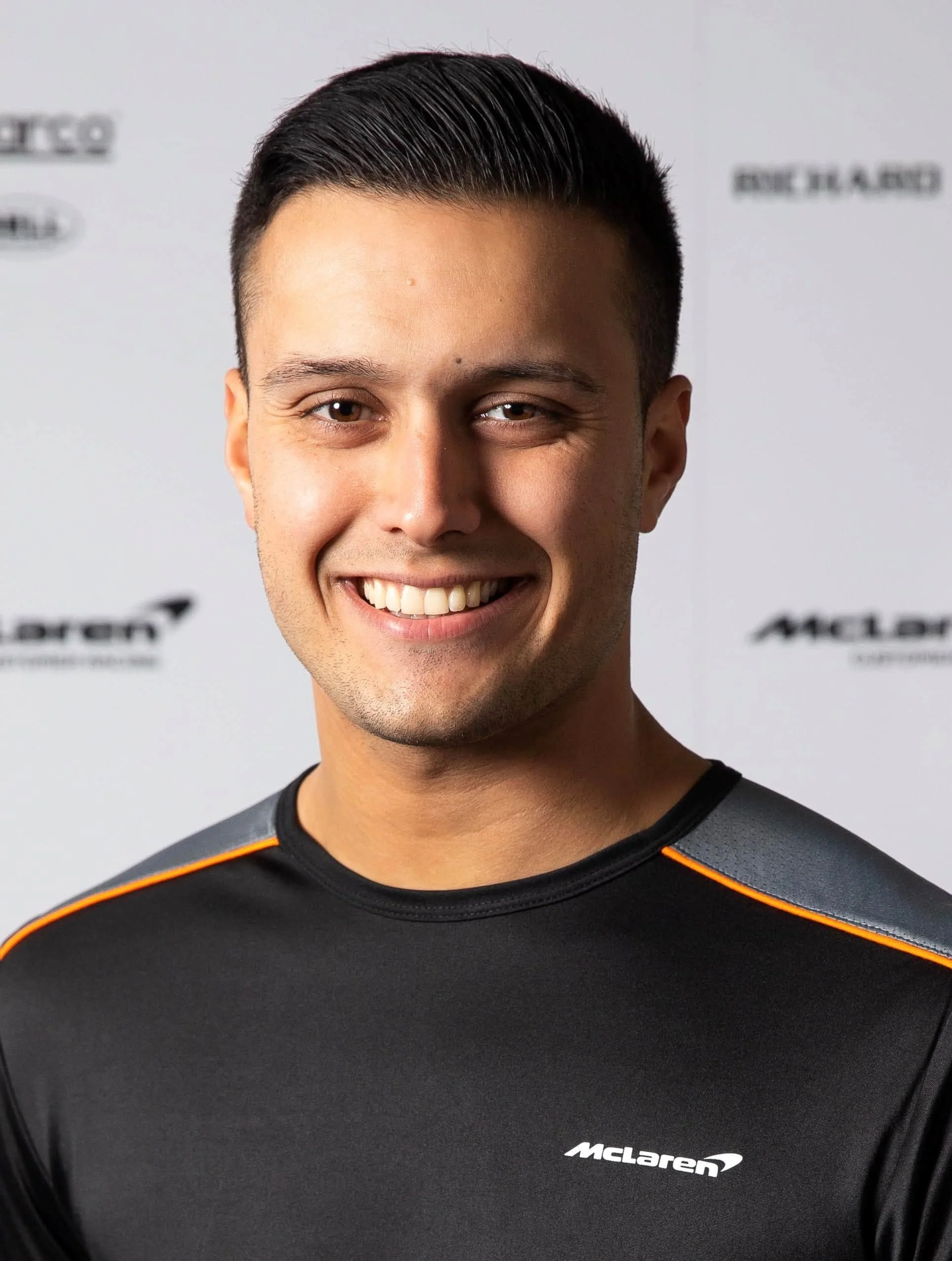 Harry Hayek Turns to Education to Fuel Racing Passion