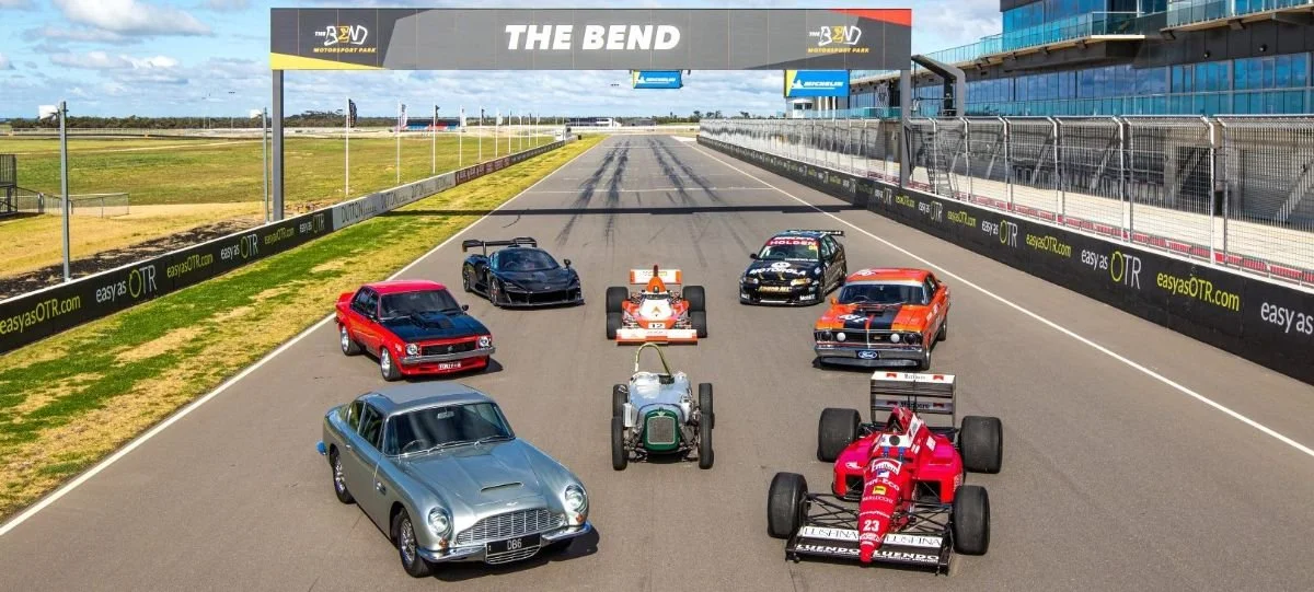 CENTURY OF MOTORSPORT TO BE CELEBRATED AT THE BEND CLASSIC THIS SEPTEMBER