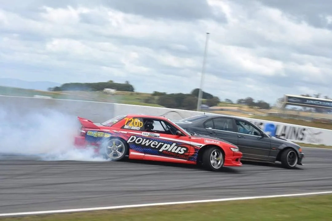Drifting Returns to Tasmania Under AASA Sanctioning