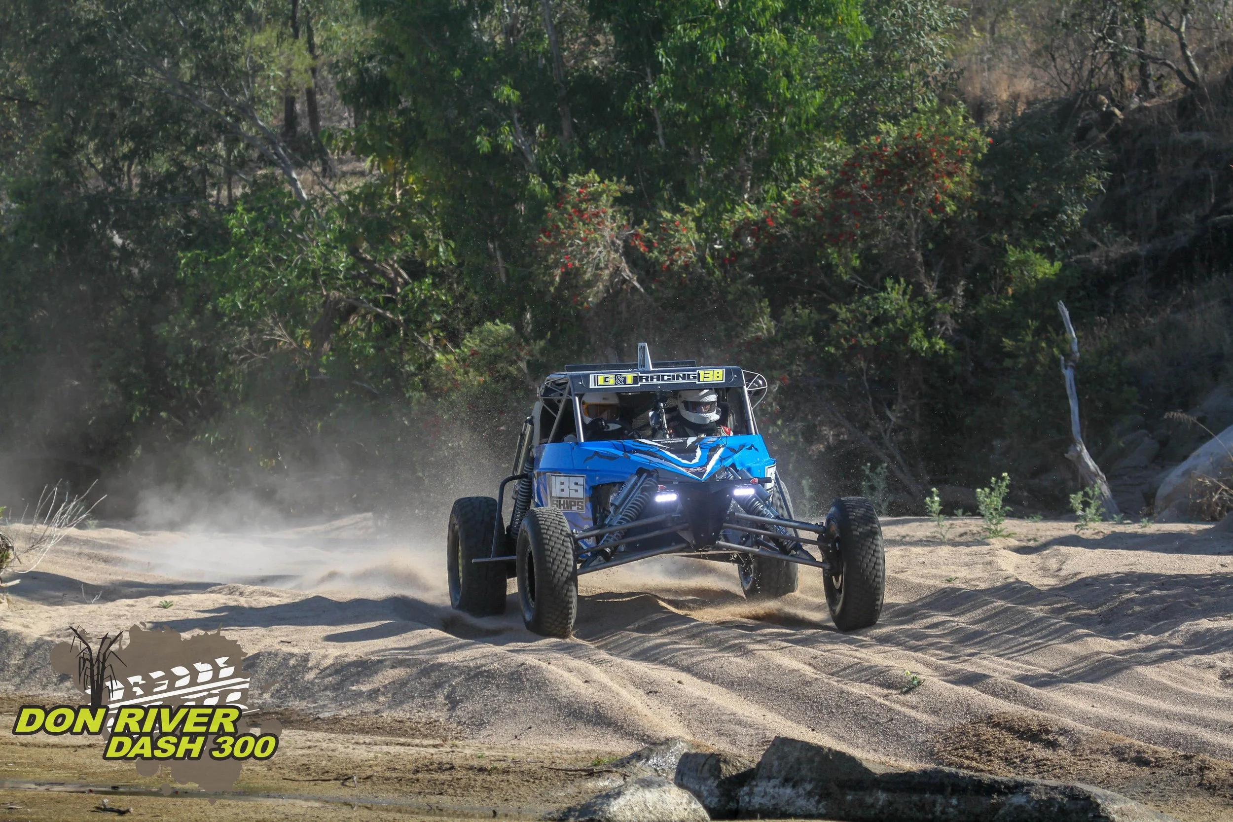 Don River Dash Organisers Anticipating Enhanced Spectacle